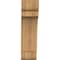 Ekena Millwork 5 1/2"W x 12"D x 20"H Olympic Smooth Knee Brace, Western Red Cedar BRC06X12X20OLY00SWR - alternate 4